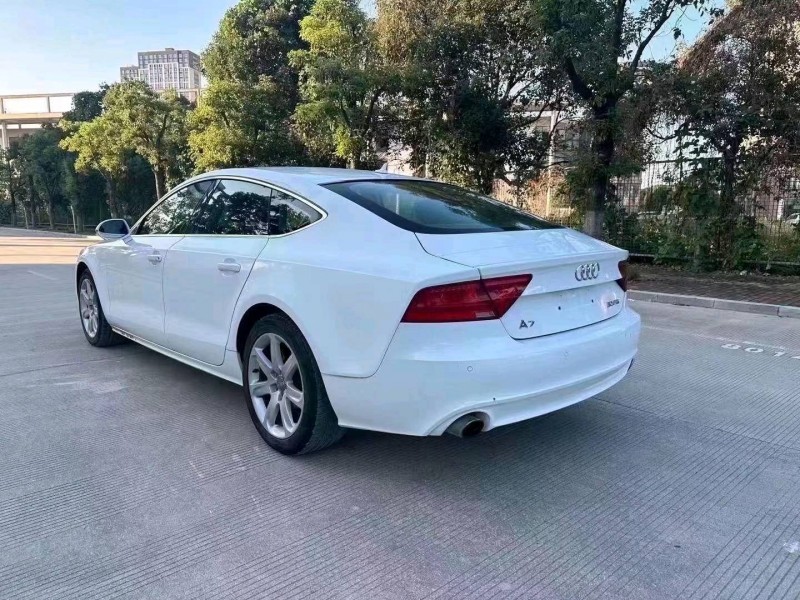 嘉兴14年奥迪A7L7
