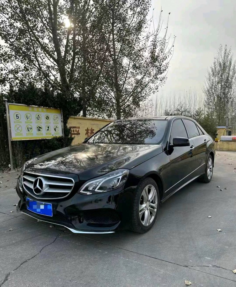 枣庄10年奔驰E3