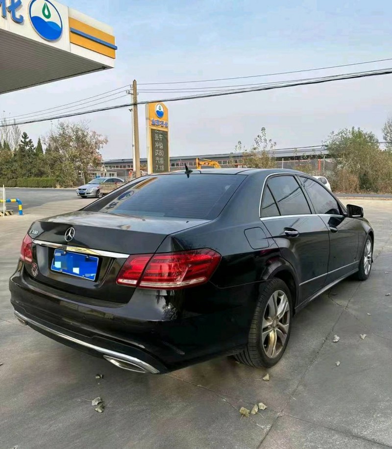 枣庄10年奔驰E4