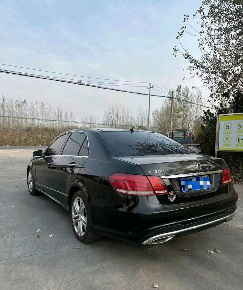 枣庄10年奔驰E9