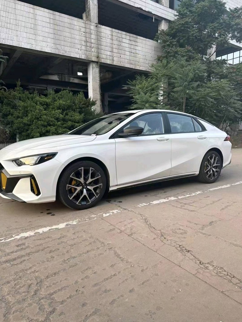 邯郸23年传祺影豹2