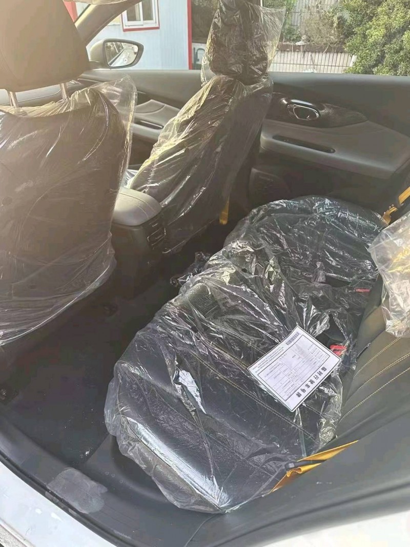 邯郸23年传祺影豹5