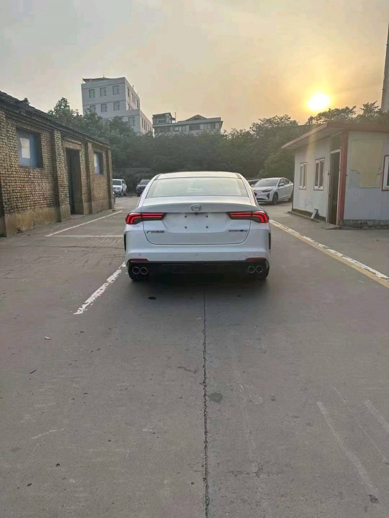 邯郸23年传祺影豹7