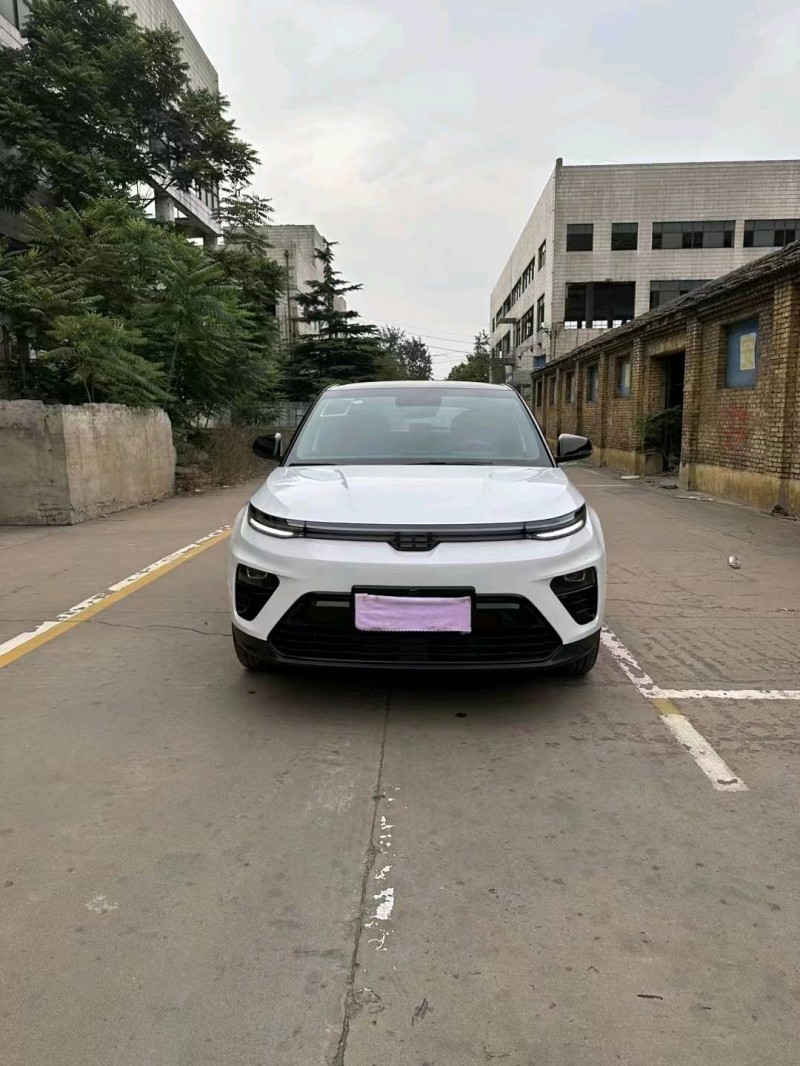 邯郸23年天际汽车ME51