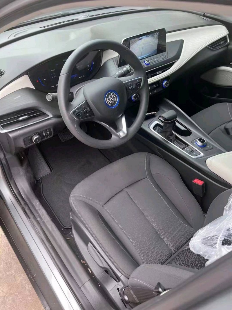 邯郸23年别克微蓝4