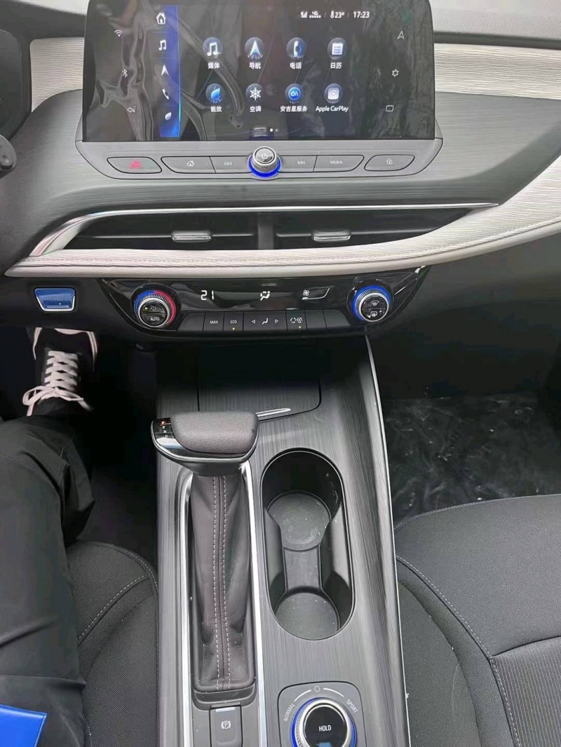 邯郸23年别克微蓝7