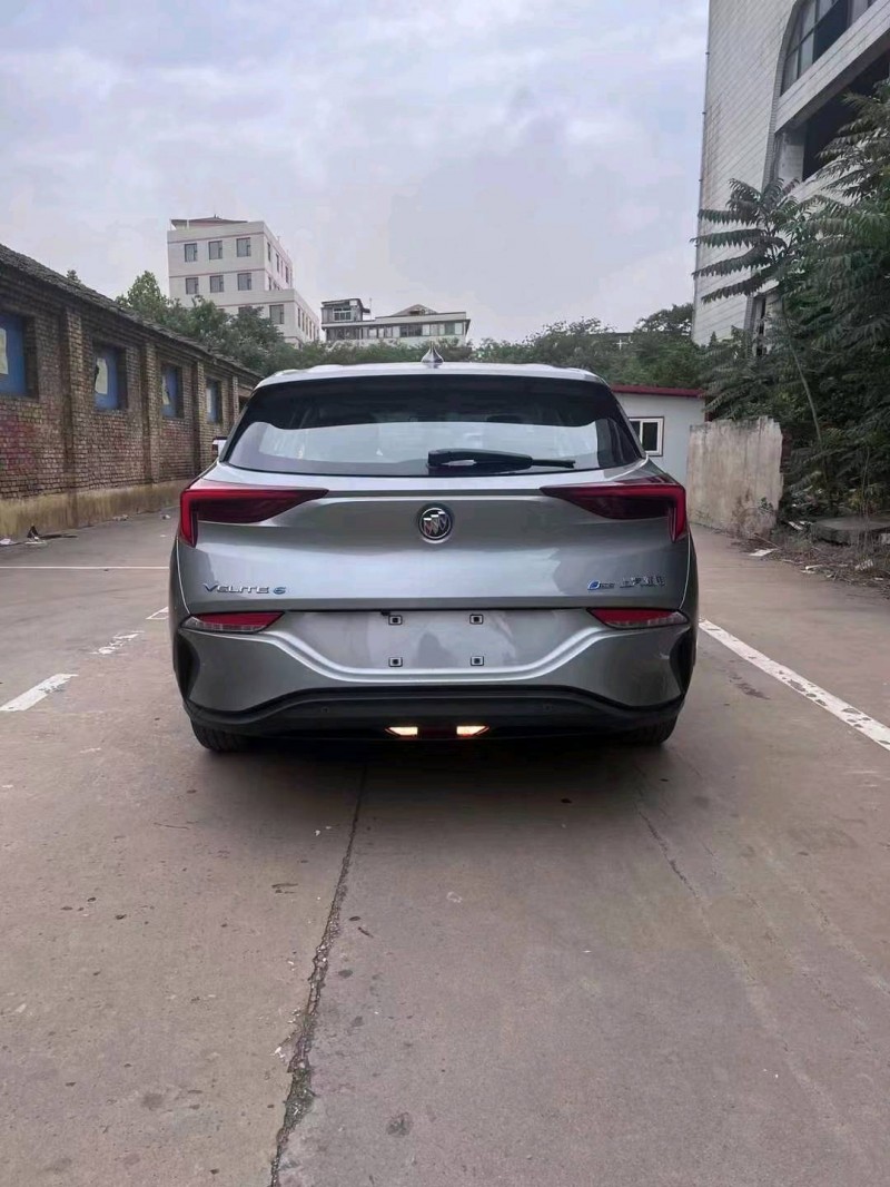 邯郸23年别克微蓝8