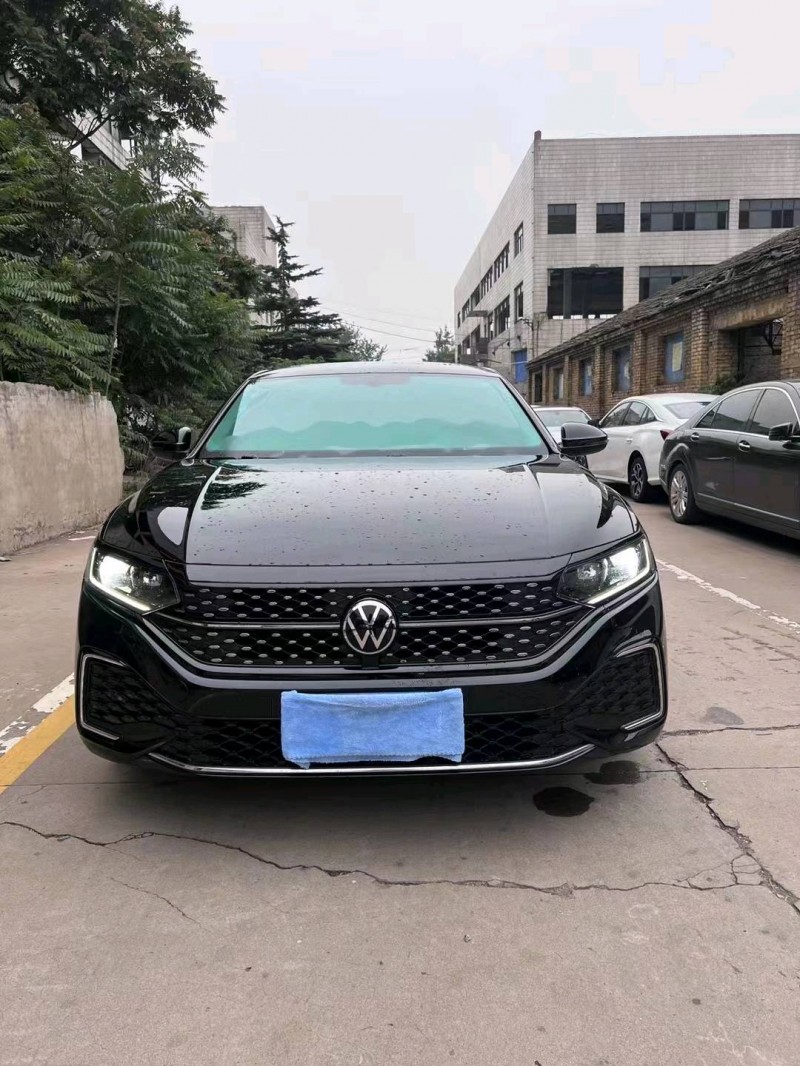 邯郸22年大众帕萨特1