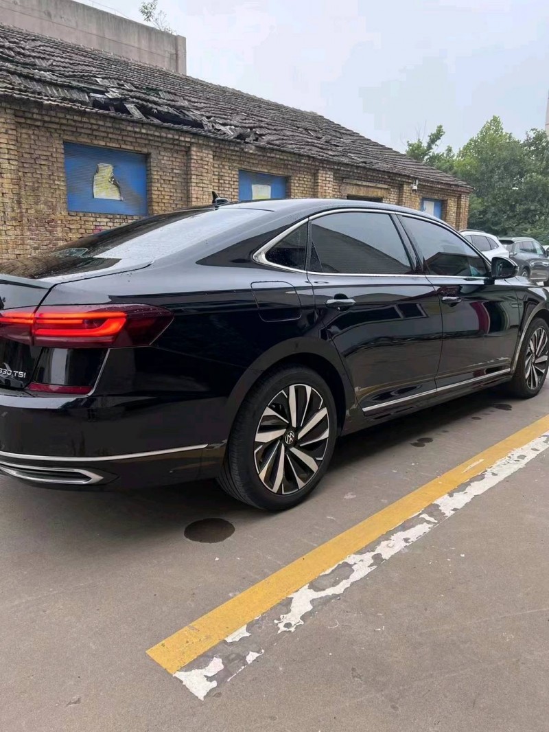 邯郸22年大众帕萨特3