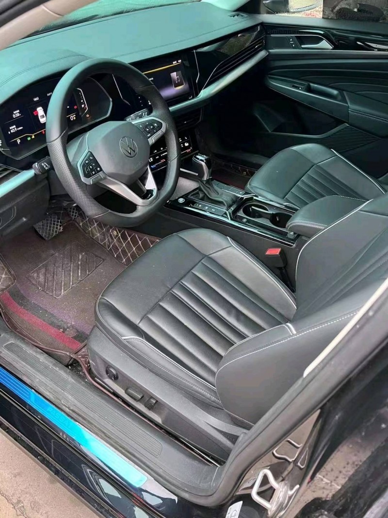 邯郸22年大众帕萨特4