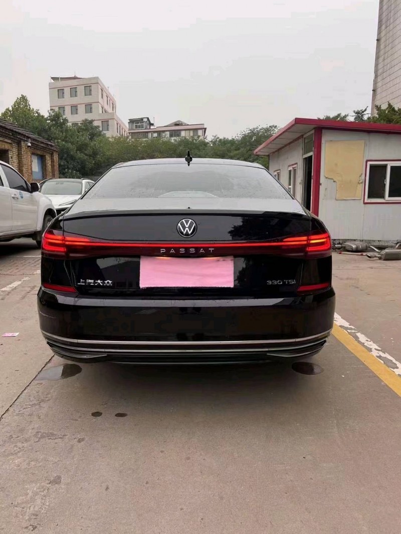 邯郸22年大众帕萨特8