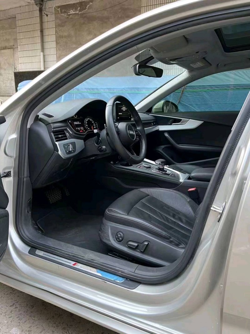 邯郸17年奥迪A4L4
