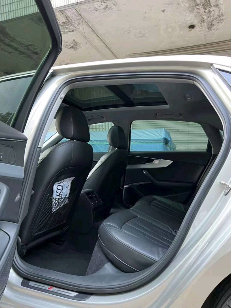 邯郸17年奥迪A4L5