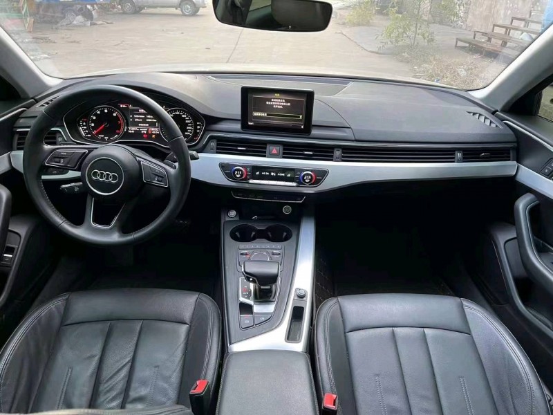 邯郸17年奥迪A4L7