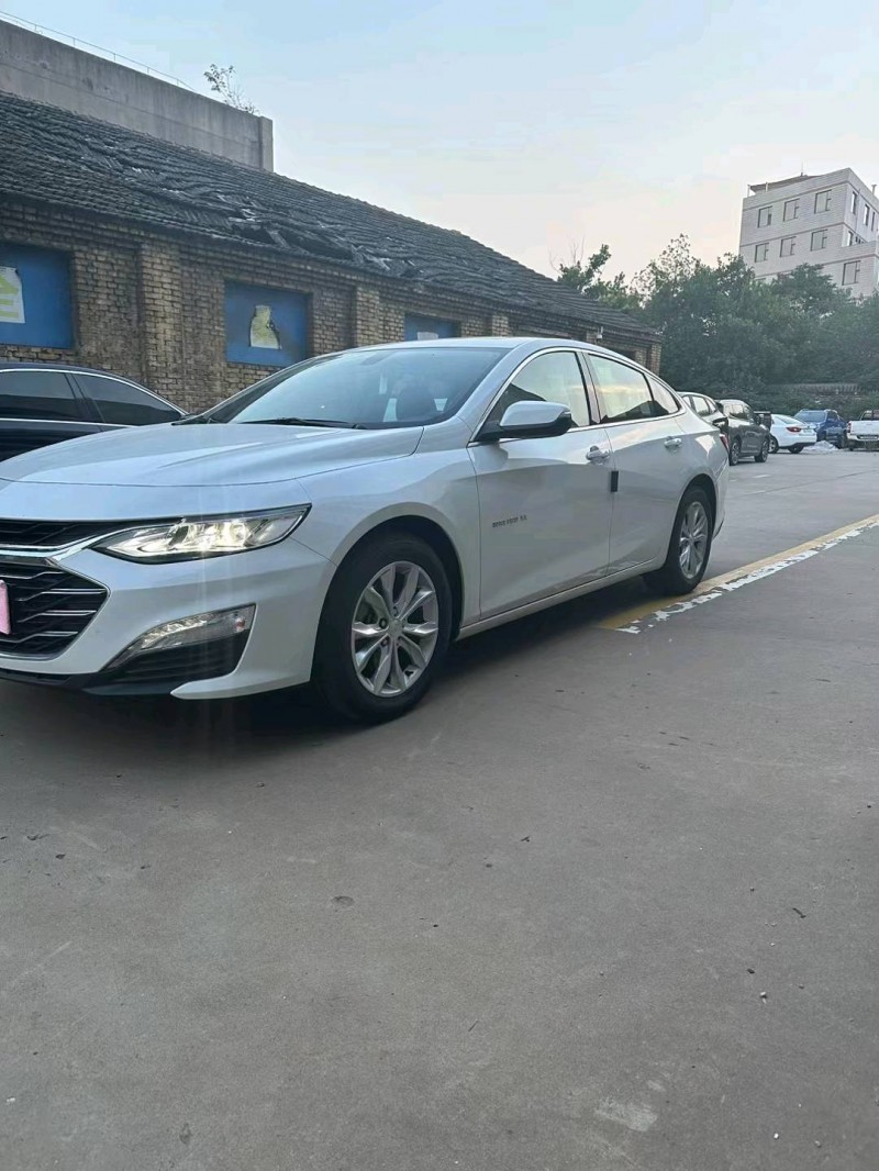 邯郸23年雪佛兰迈锐宝XL2