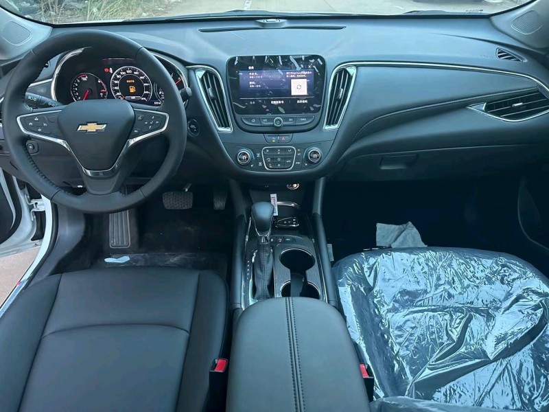 邯郸23年雪佛兰迈锐宝XL6