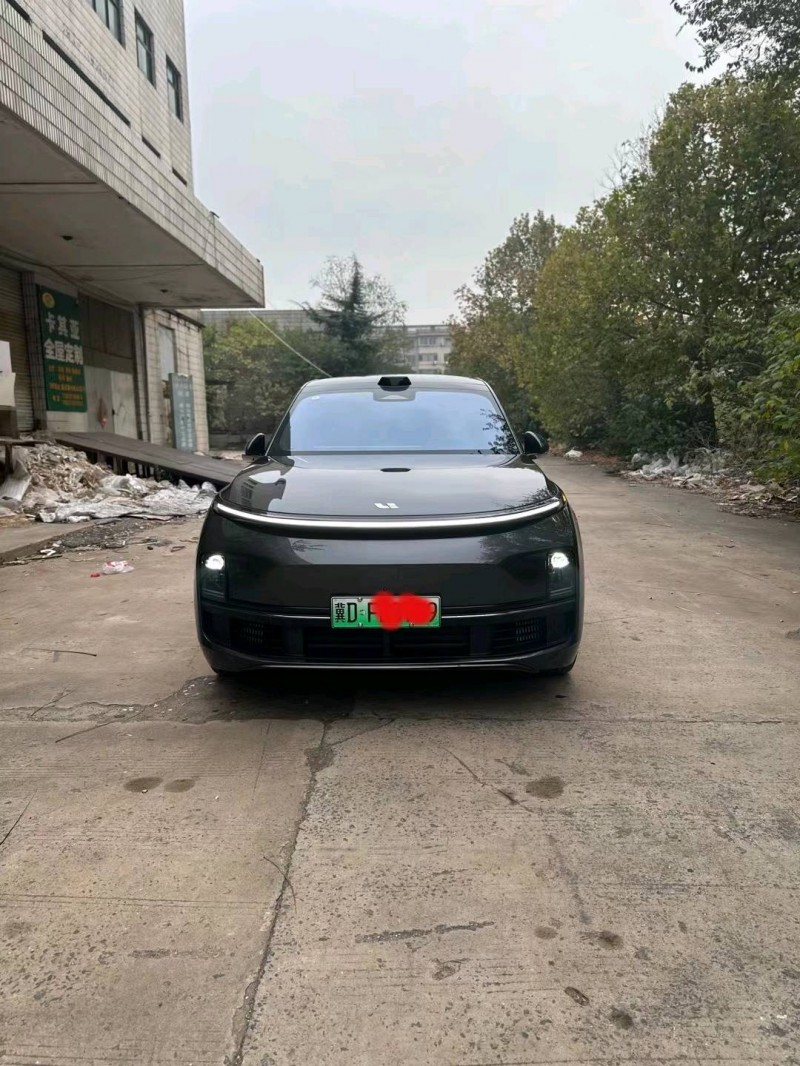 邯鄲23年理想L91