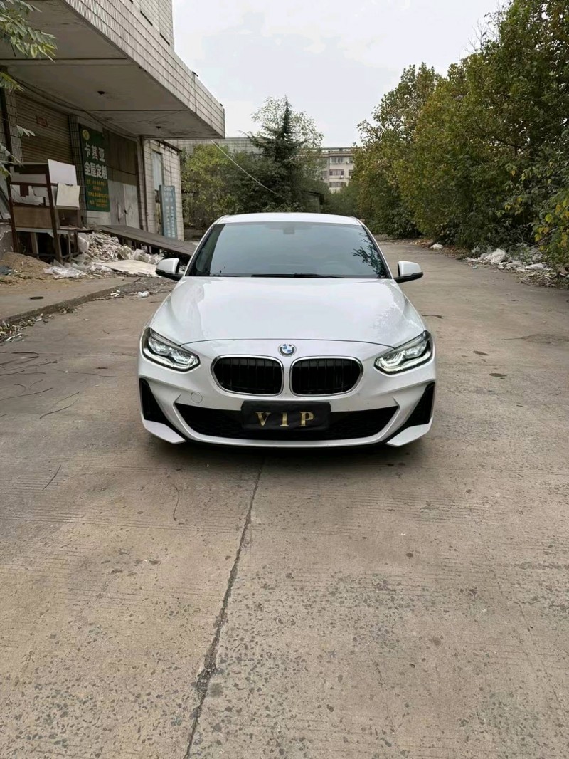 邯郸23年宝马1系1