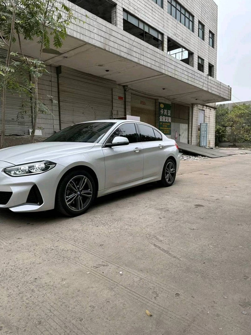 邯郸23年宝马1系2