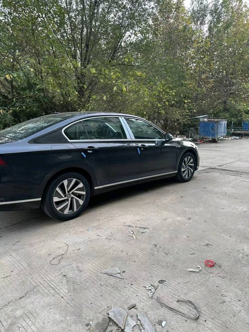 邯郸23年大众迈腾3