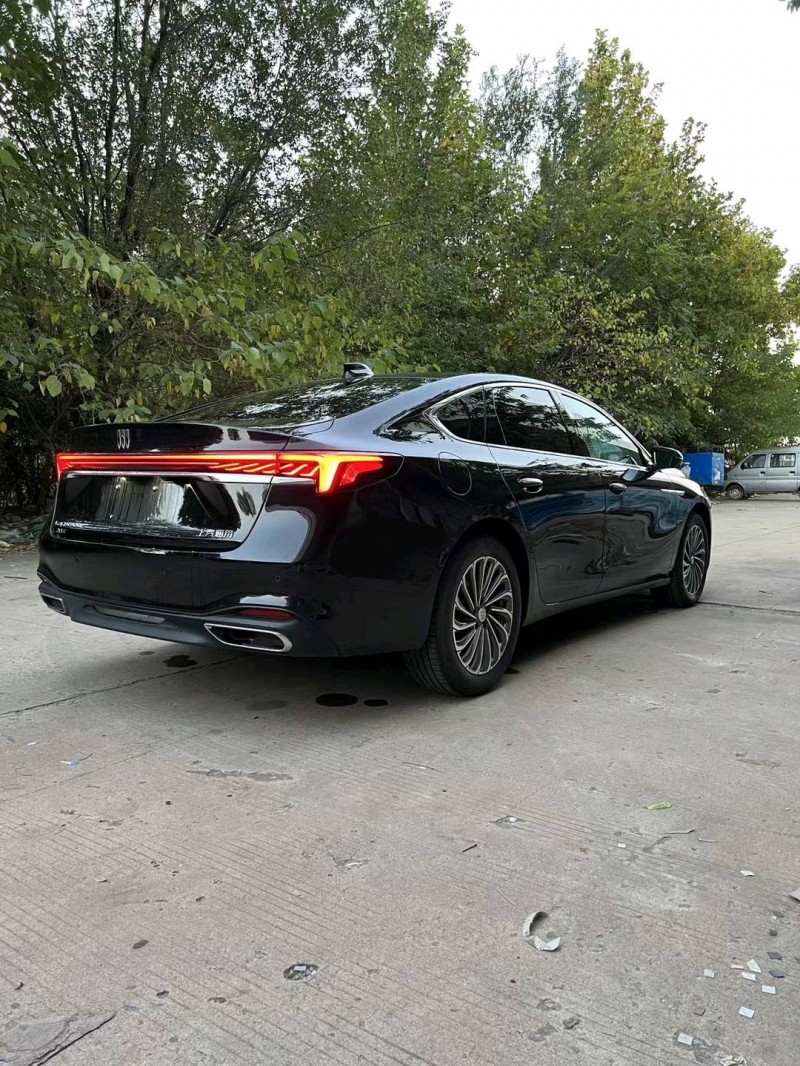 邯郸23年别克君越3