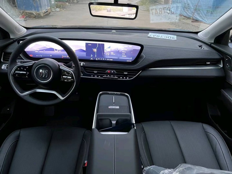 邯郸23年别克君越6