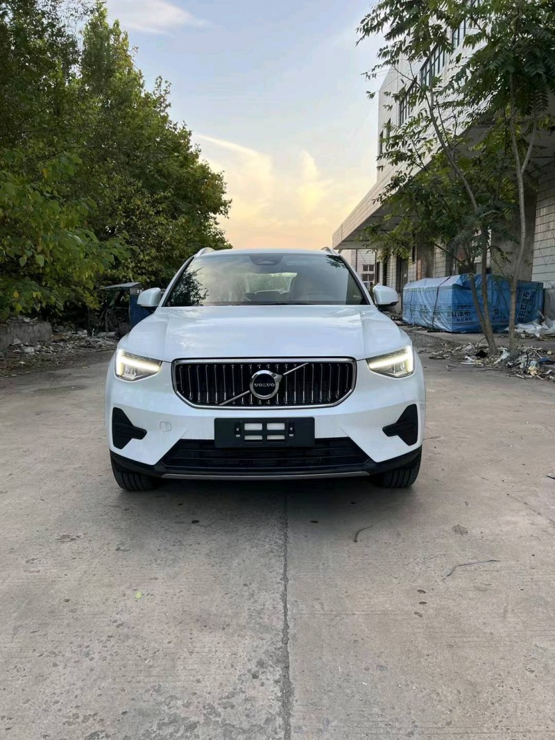 邯郸23年沃尔沃XC401