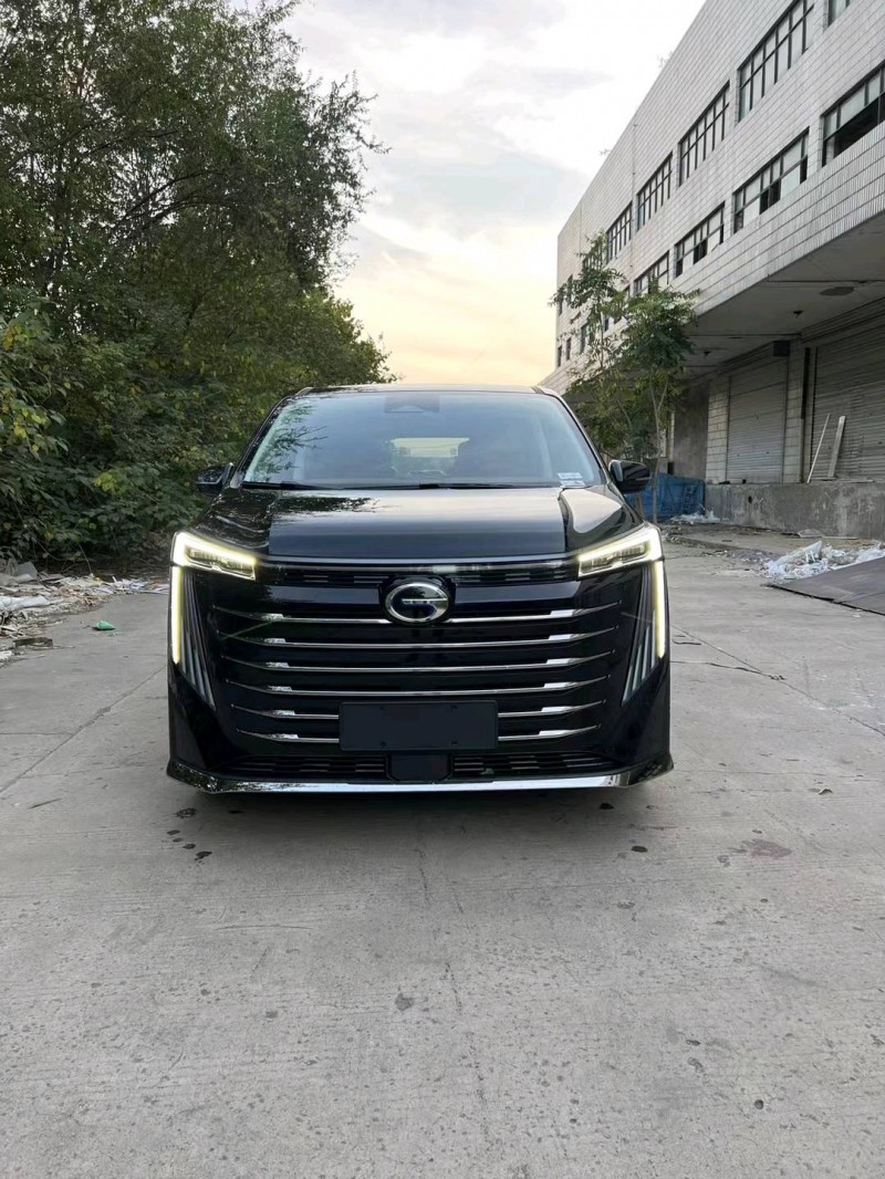 邯郸23年传祺E9MAX1