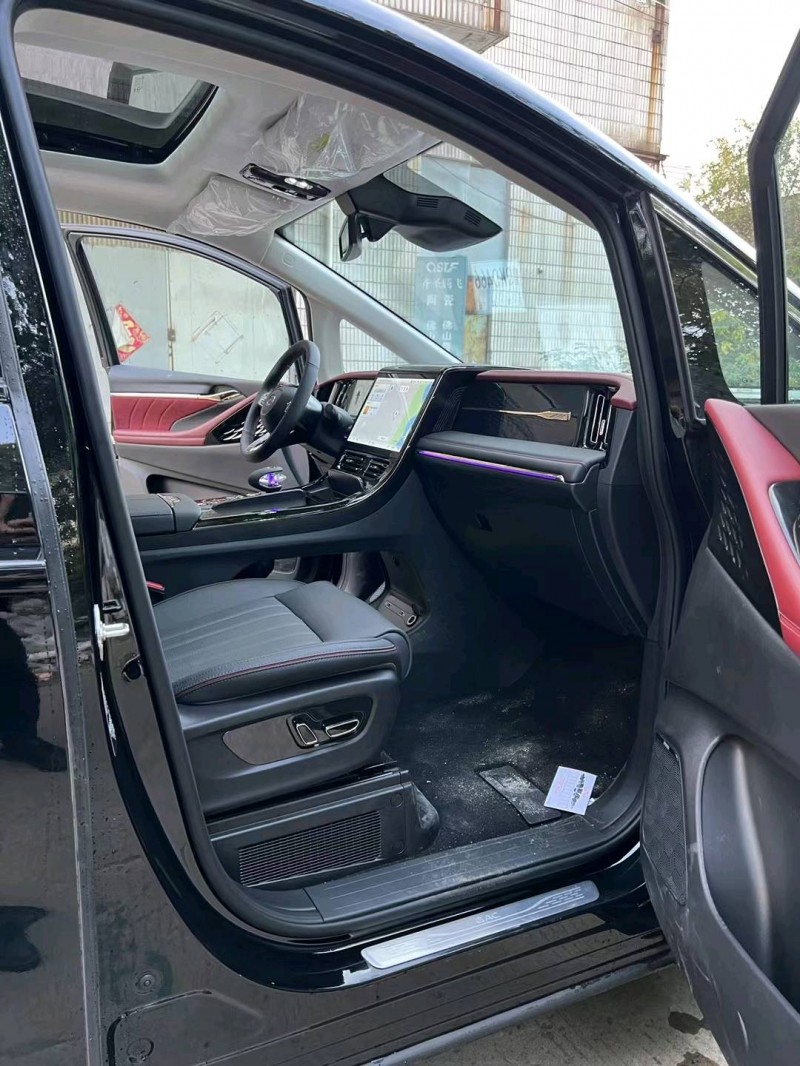 邯郸23年传祺E9MAX8