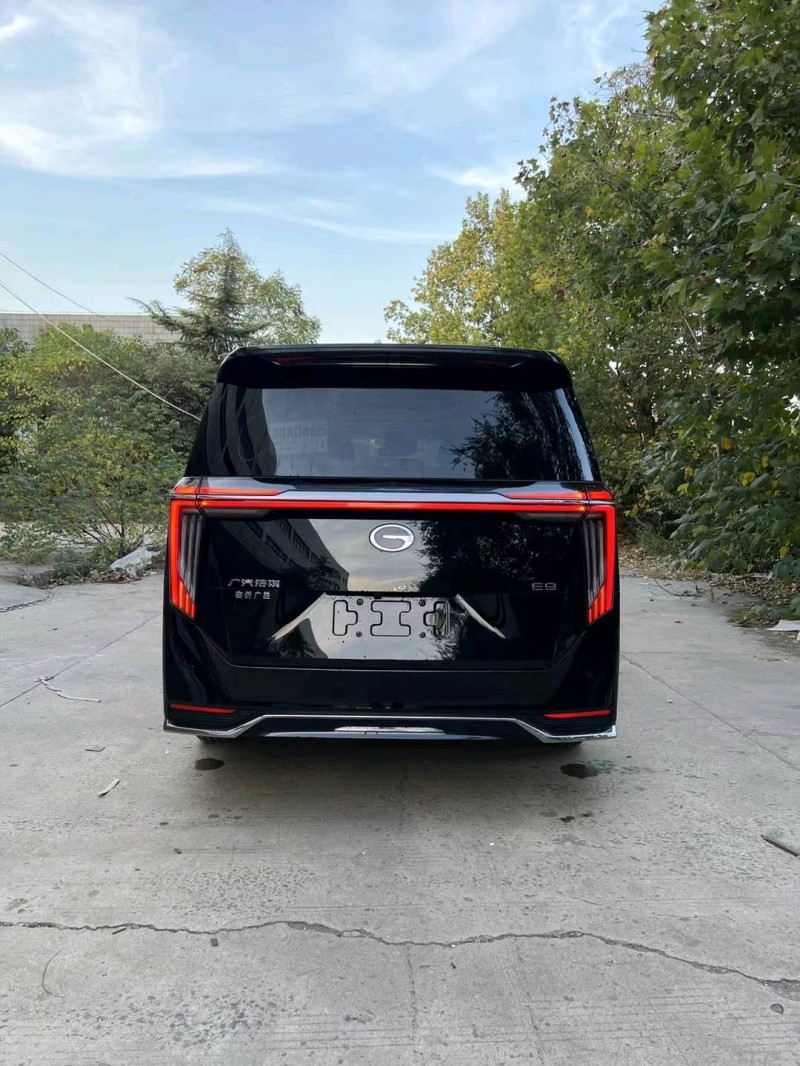 邯郸23年传祺E9MAX9