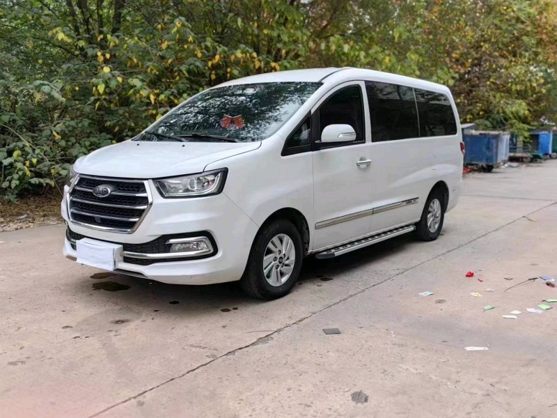 邯郸18年江淮瑞风M42