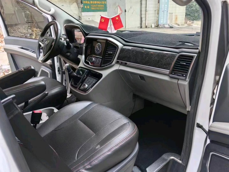 邯郸18年江淮瑞风M44