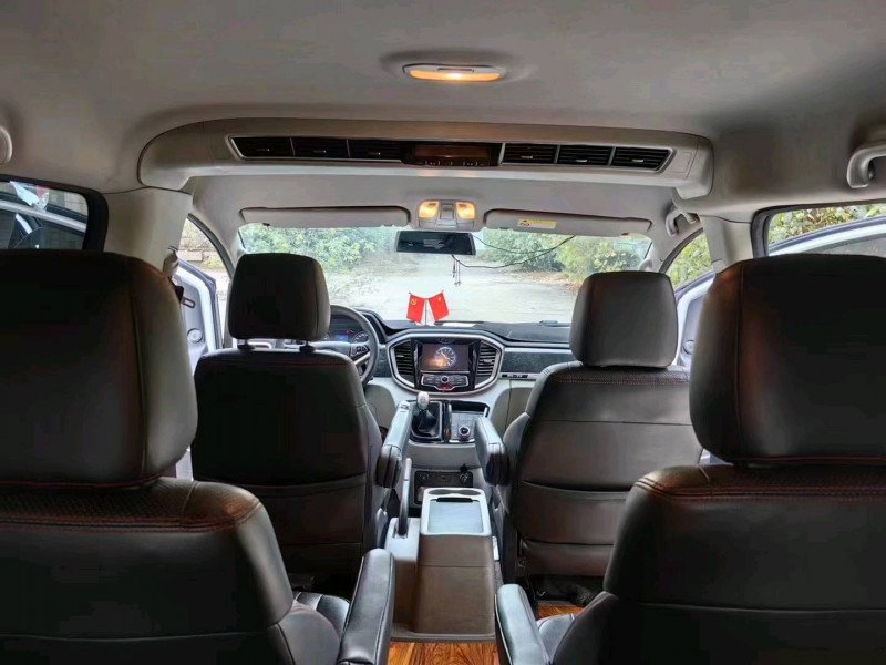 邯郸18年江淮瑞风M45