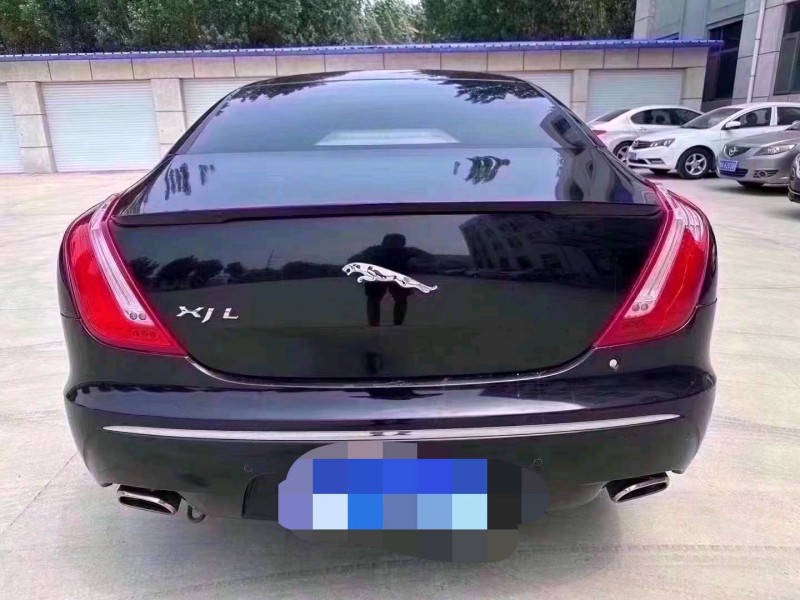 枣庄12年捷豹XJL2