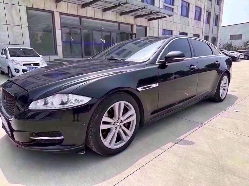 枣庄12年捷豹XJL4