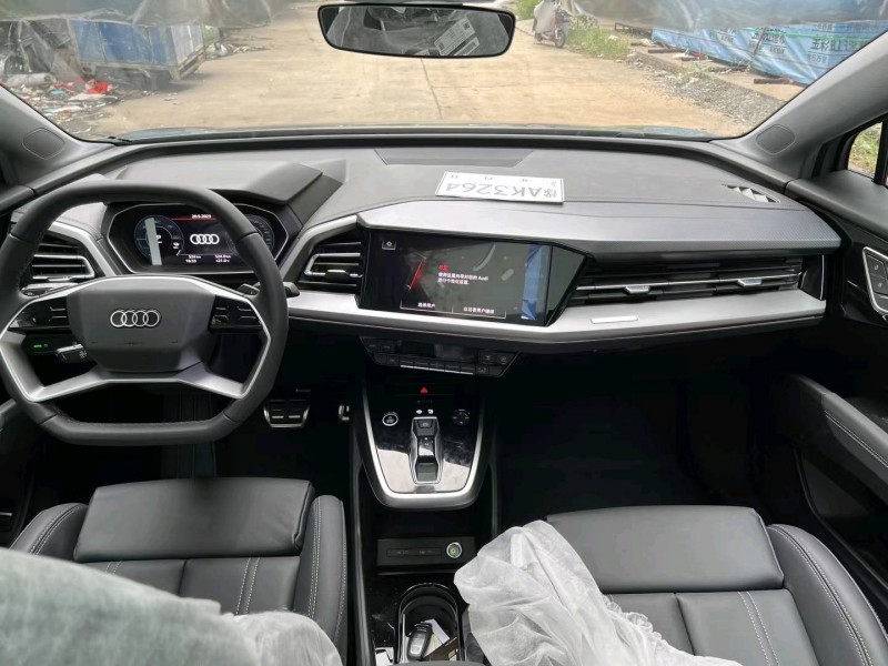 邯郸23年奥迪Q43