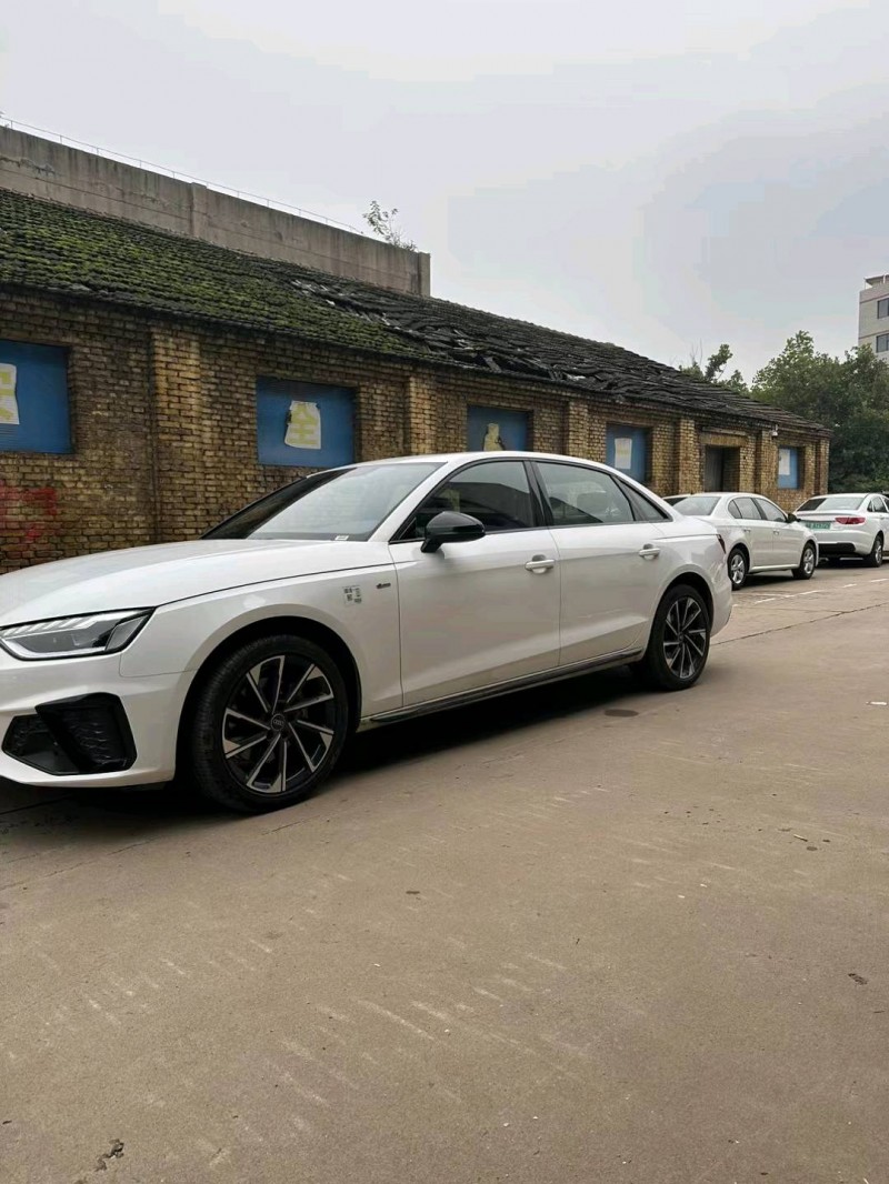 邯郸23年奥迪A4L2