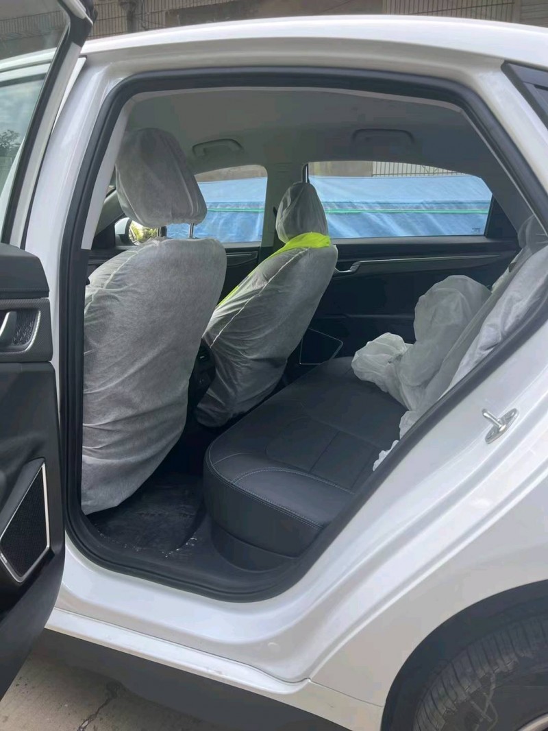 邯郸23年吉利帝豪EV7