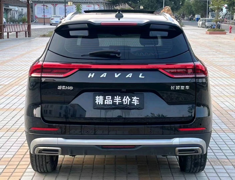 深圳22年哈弗H69