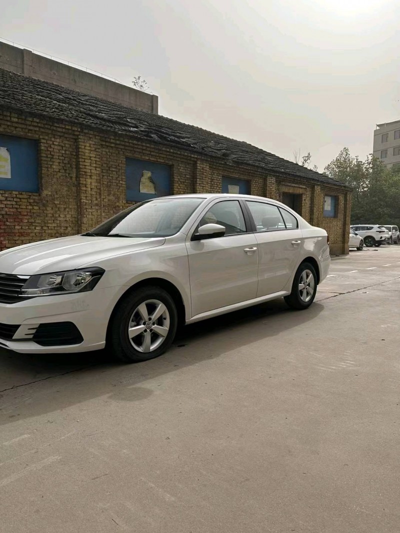 邯郸23年大众朗逸2