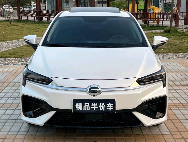 珠海23年传祺埃安S5801
