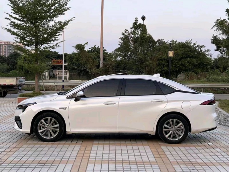 珠海23年传祺埃安S5803