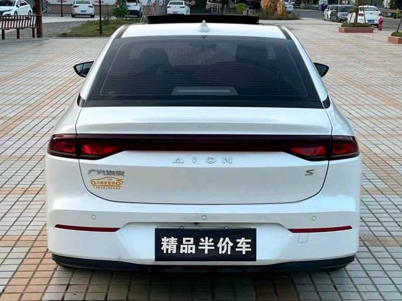 珠海23年传祺埃安S5806