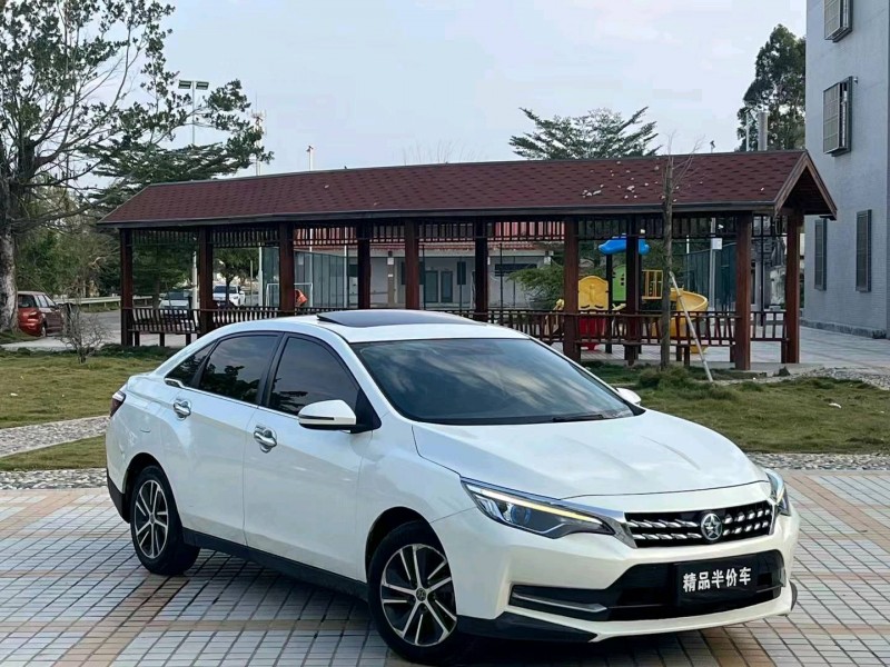珠海17年啟辰D605