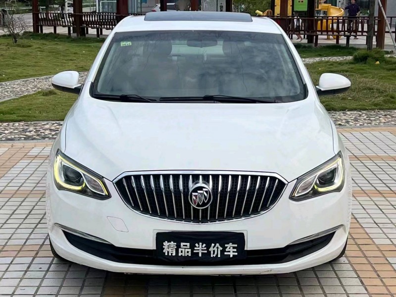 汕头15年别克英朗1