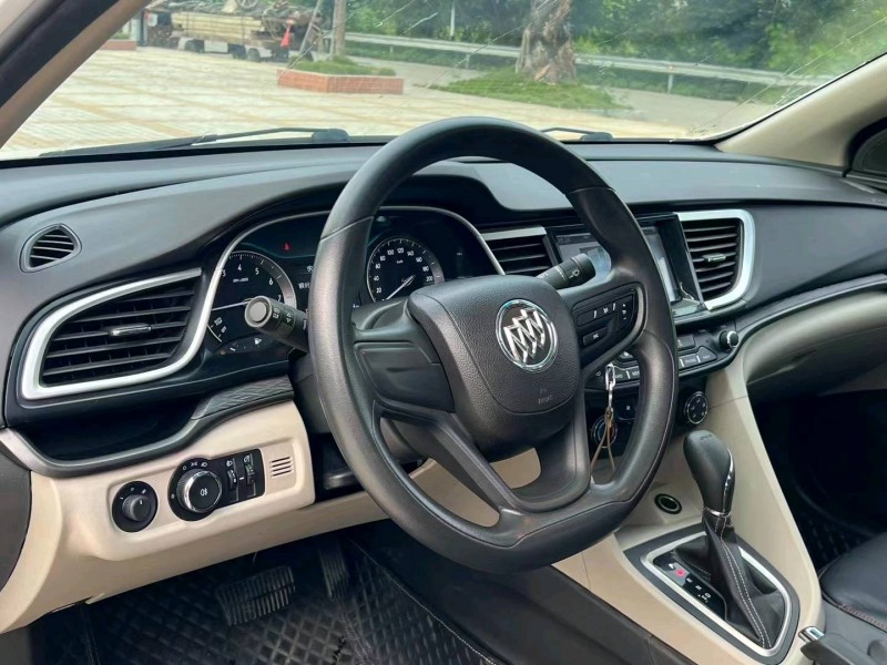 汕头15年别克英朗4