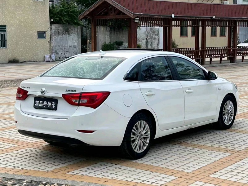 汕头15年别克英朗5