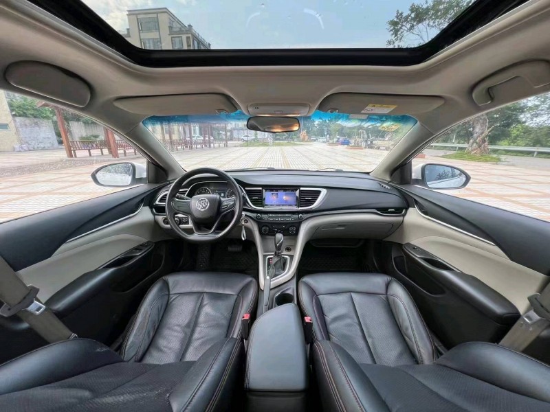 汕头15年别克英朗6