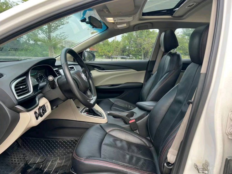 汕头15年别克英朗7