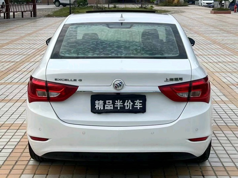 汕头15年别克英朗9